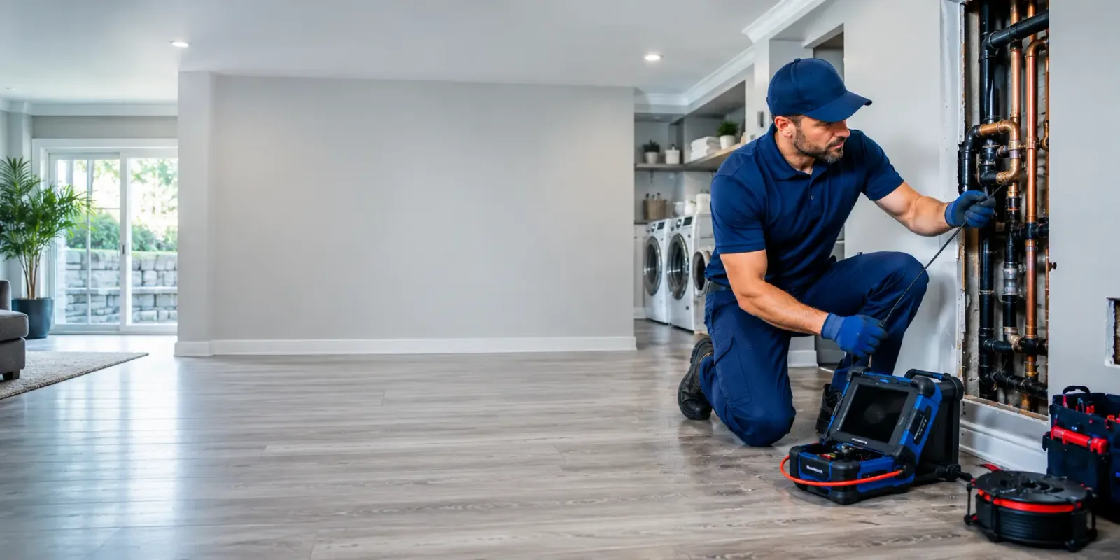 Emergency plumbing questions in Huletts Landing, NY